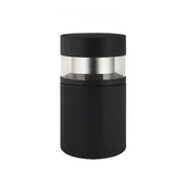 Lampy ogrodowe - Słupek ogrodowyMarcon 4K OFL-6552-25-4K - Italux - miniaturka - grafika 1