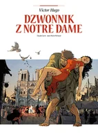 Komiksy dla młodzieży - Dzwonnik z Notre Dame - miniaturka - grafika 1