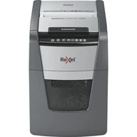 Niszczarki - Rexel Optimum Autofeed+ 100X, (P-4), 100 Kartek, 34 L Kosz - miniaturka - grafika 1