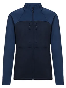 ROCK EXPERIENCE Kurtka polarowa "Linzor" w kolorze granatowym - Odzież trekkingowa męska - miniaturka - grafika 1