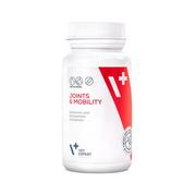 VetExpert Cats & Dogs Joints & Mobility 30 Capsules - preparat dla psów i kotów z zaburzeniami prawidłowej funkcji stawów 30 kapsułek