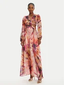 Sukienki - Morgan Sukienka letnia 251-RIPIA.F Kolorowy Loose Fit - miniaturka - grafika 1