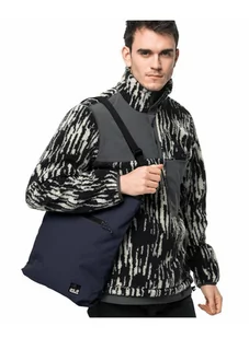 Torba plecak dzienny Jack Wolfskin 365 Tote Bag - night blue - Torby męskie - miniaturka - grafika 2