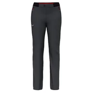 Spodnie sportowe damskie - Spodnie damskie Salewa  Pedroc 4 DST M Reg Pants 38 - miniaturka - grafika 1