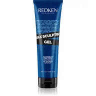 Kosmetyki do stylizacji włosów - Redken Max Sculpting Gel 250.0 ml - miniaturka - grafika 1