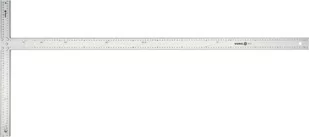 Kątownik Aluminiowy L 1200 Mm - Inne urządzenia pomiarowe - miniaturka - grafika 1