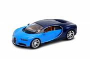 Samochody i pojazdy dla dzieci - Welly Samochód Bugatti Chiron - miniaturka - grafika 1