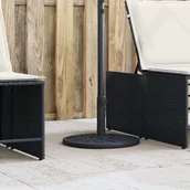 Parasole ogrodowe - Podstawa do parasola, do słupków Ø38/48 mm, 12 kg, okrągła Lumarko! - miniaturka - grafika 1