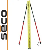 Sprzęt geodezyjny - Bipod, stojak do łat inwarowych, niwelacyjnych SECO - miniaturka - grafika 1