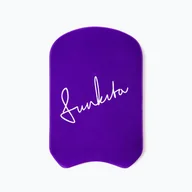 Pływanie - Funkita Deska pływacka funkita kickboard fioletowy - miniaturka - grafika 1