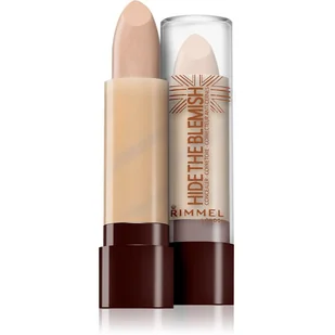 Rimmel London London Hide The Blemish korektor 4,5 g dla kobiet 105 Golden Beige - Korektory do twarzy - miniaturka - grafika 1