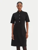 Sukienki - JOOP! Sukienka codzienna Tibra 10100209 Czarny Regular Fit - miniaturka - grafika 1