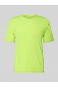 Koszulki męskie - Koszulka funkcyjna z logo Model 'SENSE AERO - Salomon - miniaturka - grafika 1