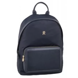 Plecak TH Essential S Backpack AW0AW15718 DW6 (TH1072-b) Tommy Hilfiger - Plecaki - miniaturka - grafika 1
