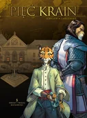 Komiksy dla młodzieży - Obiekt twojej nienawiści. Pięć Krain. Tom 5 - miniaturka - grafika 1