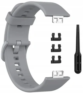 PASEK OPASKA BRANSOLETA DO HUAWEI WATCH FIT KOLORY - Akcesoria do smartwatchy - miniaturka - grafika 1