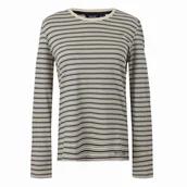 Koszulki sportowe damskie - Koszulka damska Regatta Federica Rozmiar: XXXL / Kolor: niebieski/biały - miniaturka - grafika 1