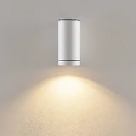 Lampy ogrodowe - Deko-Light Kinkiet zewnętrzny ShoreLine Pro Round, możliwość ściemniania, biały / opal, aluminium, nowoczesny - miniaturka - grafika 1