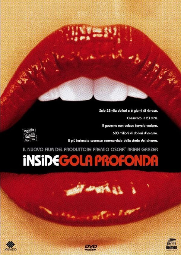 Inside Deep Throat (Głęboko w gardle)