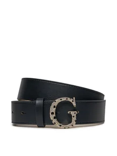 Guess Pasek Damski BW9052 P4130 Czarny - Paski - miniaturka - grafika 1