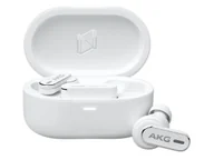 Słuchawki - AKG N5 Hybrid ANC Białe AKGN5HYBRIDWHT - miniaturka - grafika 1