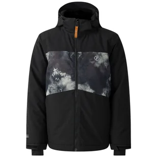 Dziecięca kurtka narciarska Dare 2b Send It! Jacket Rozmiar dziecięcy: 122-128 / Kolor: czarny - Kurtki i płaszcze dla chłopców - miniaturka - grafika 1