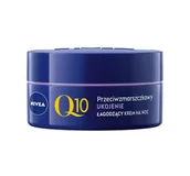 Kremy do twarzy - Nivea Q10 Przeciwzmarszczkowy łagodzący krem do twarzy 50 ml - miniaturka - grafika 1