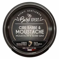 Kosmetyki i akcesoria do pielęgnacji brody - The BarbXPERT - Wosk do brody - miniaturka - grafika 1