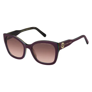 Okulary przeciwsłoneczne Damskie Marc Jacobs MARC-626-S-LHF ø 56 mm - Okulary przeciwsłoneczne - miniaturka - grafika 1