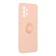 Etui i futerały do telefonów - Roar Futerał Amber Case Do Samsung Galaxy A53 5g Różowy - miniaturka - grafika 1