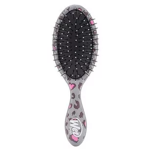 Wet Brush Midi Detangler, szczotka do włosów dla dzieci, leopard - Szczotki do włosów dla dzieci - miniaturka - grafika 1