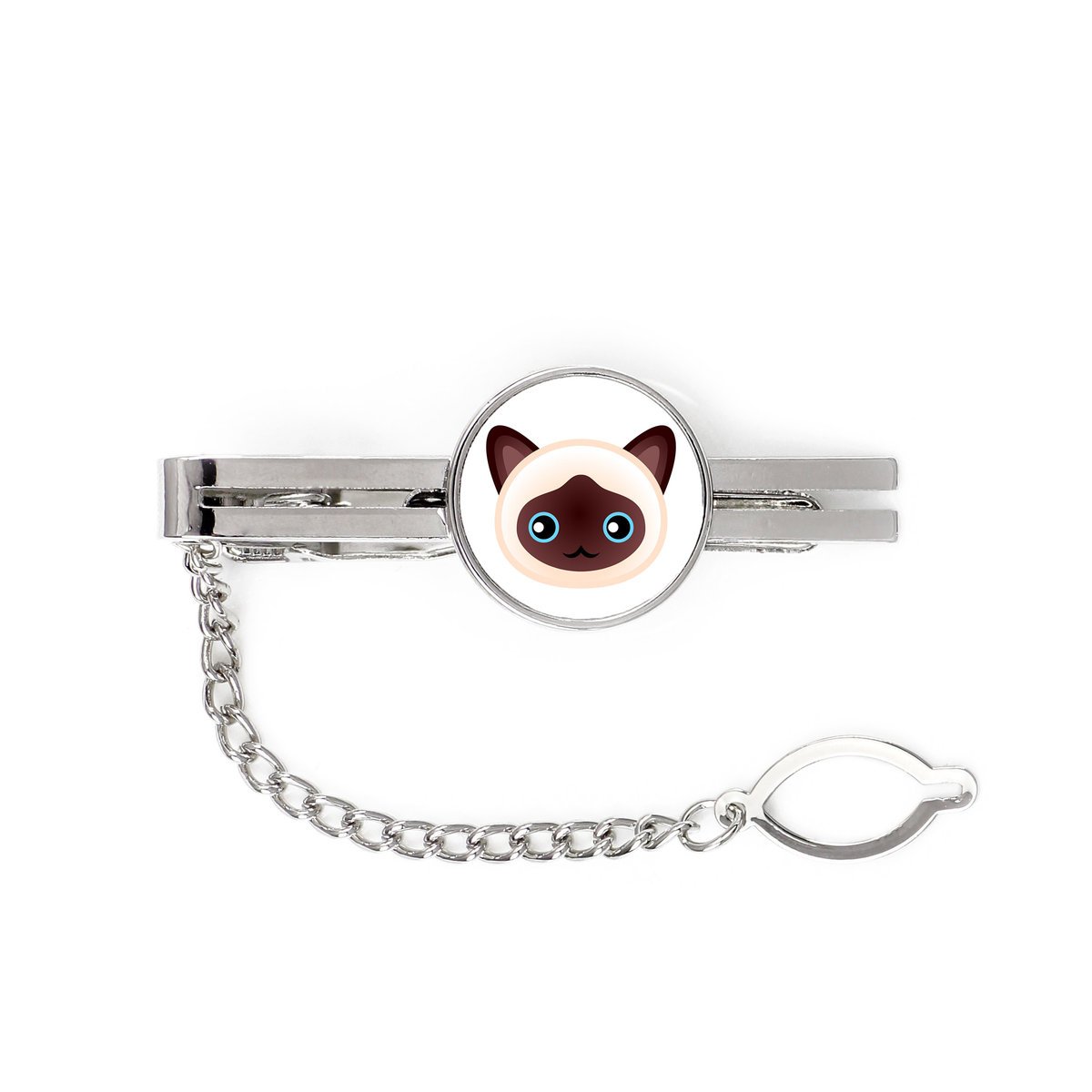 Birman -elegancki metalowy brelok do kluczy na prezent marki Art-Dog