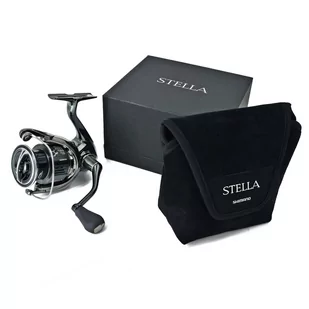 Kołowrotek Shimano Stella 2500 Fk 12Bb+1Rb - Kołowrotki - miniaturka - grafika 1