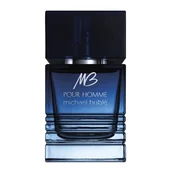 Wody i perfumy męskie - MICHAEL BUBLE Michael buble pour Homme Eau de Parfum niebieski MBPH180111 - miniaturka - grafika 1