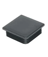 Akcesoria do ogrodzeń - ZAŚLEPKA KWADRATOWA ZK 70*70MM 318 - miniaturka - grafika 1