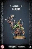 Akcesoria do gier planszowych - Games Workshop Orks Painboy (50-25) 99070103003 - miniaturka - grafika 1