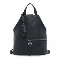 Plecaki - Tamaris Nele Plecak miejski 40 cm blue - miniaturka - grafika 1