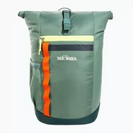 Plecaki - Plecak miejski dziecięcy Tatonka Rolltop JR 14 l sage green | WYSYŁKA W 24H | 30 DNI NA ZWROT - miniaturka - grafika 1