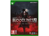Gry Xbox Series X - Xbox Series PLAION Vampire: The Masquerade – Bloodlines 2 Day One Edition - miniaturka - grafika 1