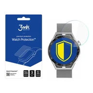 Akcesoria do smartwatchy - Rubicon RNCE88 - 3mk Watch Protection™ v. FlexibleGlass Lite - miniaturka - grafika 1