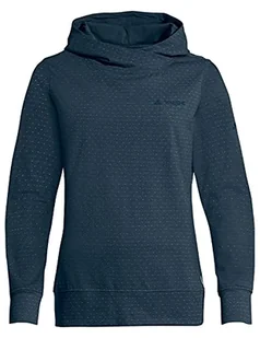 VAUDE VAUDE Damski sweter Tuenno niebieski Dark Sea 44 40032 - Swetry damskie - miniaturka - grafika 1