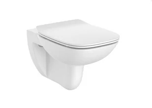 Roca DEBBA SQUARE SLIM A34H993000 - Miski WC - miniaturka - grafika 1