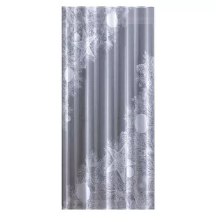 Firanka Christmas 160 x 240 cm DomoweTekstylia | WN18CH 160 - Firany - miniaturka - grafika 1