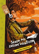 Literatura obyczajowa - Sezon na zielone kasztany - miniaturka - grafika 1