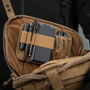 M-Tac - Torba biodrowa Sphaera Hardsling Bag Large Elite - Coyote - 51433005 - Torebki damskie M-Tac - Torba biodrowa Sphaera Hardsling Bag Large Elite - Coyote - 51433005 - Torebki damskie - miniaturka - grafika 19