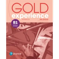 Podręczniki dla liceum - Gold Experience B1. Workbook Zeszyt ćwiczeń - miniaturka - grafika 1
