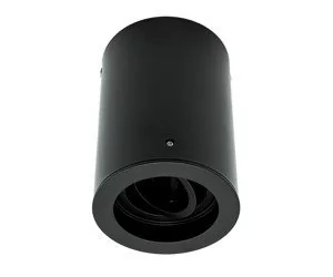 V-tac V-tac Oprawa LED VT-796 GU10 okrągła czarna (SKU3628) - Oprawy, klosze i abażury - miniaturka - grafika 3