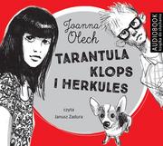 Audiobooki dla dzieci i młodzieży - Biblioteka Akustyczna Tarantula Klops i Herkules - Joanna Olech - miniaturka - grafika 1