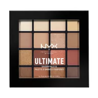 Cienie do powiek - NYX Professional Makeup Professional Makeup SET&PALETTEN Paleta cieni do powiek 100g - miniaturka - grafika 1