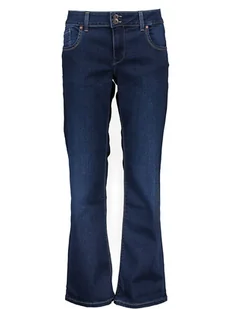 Pepe Jeans Dżinsy - Regular fit - w kolorze granatowym - Spodenki damskie - miniaturka - grafika 1